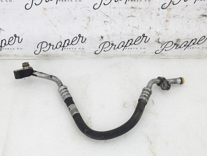 BMW E92 E93 E90 M3 S65 AC Compressor To AC Condenser Pressure Hose Line 9122623