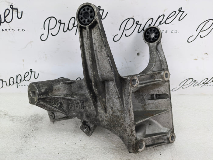 BMW E46 M3 S54 SMG Left Engine Mount Support Arm Bracket 2282153