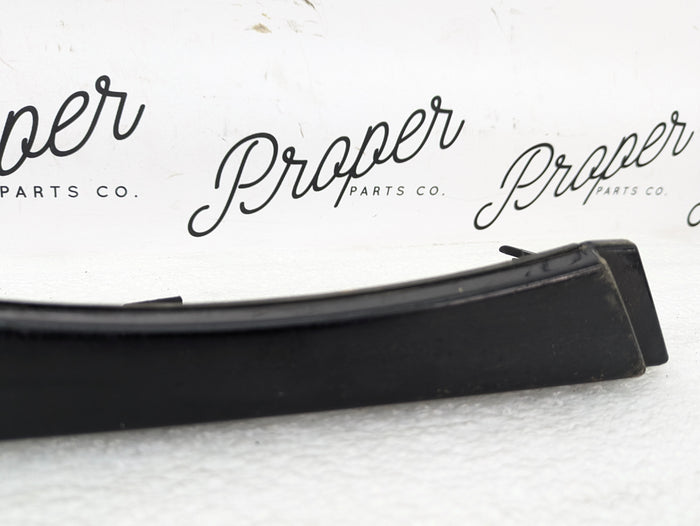 BMW E46 330i/325i LCI Sedan/Wagon Right Headlight Under Trim Black Schwarz 51130030407