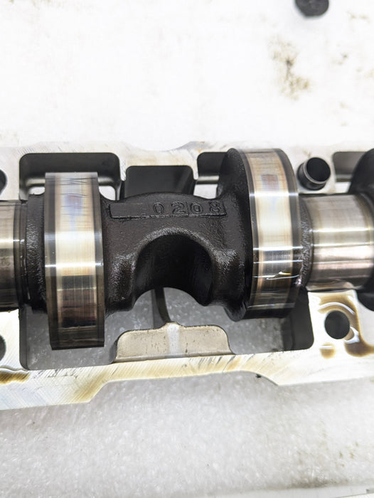 BMW E82 N54 Engine Intake Camshaft & Ledger Tray 7523333