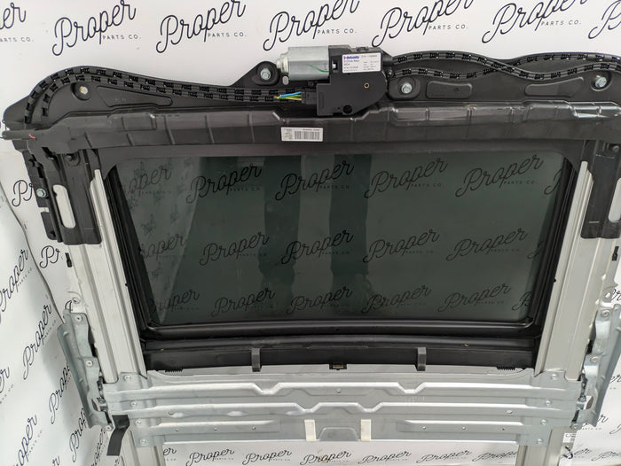 BMW F22 228xi M235xi 230xi M240xi F87 M2 Sunroof Frame & Glass 7290635/67617316536/54107290632