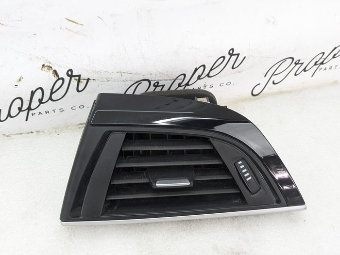 BMW F22 228xi M235xi 230xi M240xi Gloss Black Interior Trim Cover Set