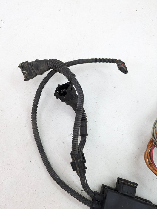 BMW E61 525xi 530xi Fuel Injector Ignition Coil Valve Wiring Harness 7546184