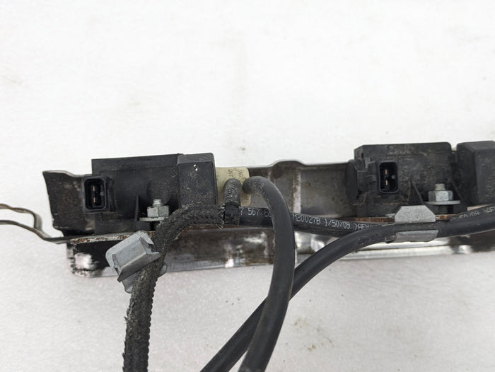 BMW E82 E88 E90 E92 E93 335i 135i N54 Boost Solenoids & Heat Shield 7558316/7595374