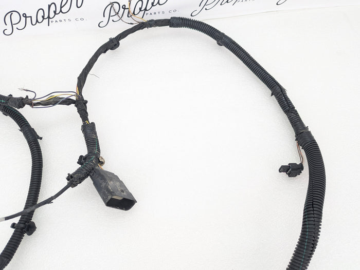 2021 Volvo V60 T6 R-Design Front Bumper PDC Sensor Wiring Harness 32217751 *DAMAGED*
