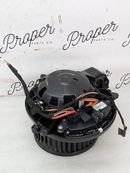 BMW F32 F36 F30 F31 F33 F34 3 & 4 Series Blower Motor & Final Stage Resistor/FSR 9319919