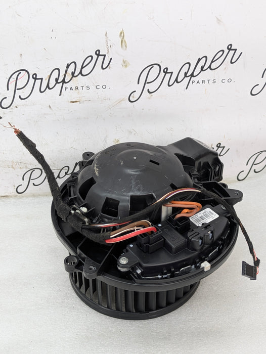BMW F32 F36 F30 F31 F33 F34 3 & 4 Series Blower Motor & Final Stage Resistor/FSR 9319919