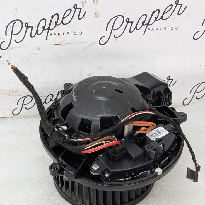 BMW F32 F36 F30 F31 F33 F34 3 & 4 Series Blower Motor & Final Stage Resistor/FSR 9319919