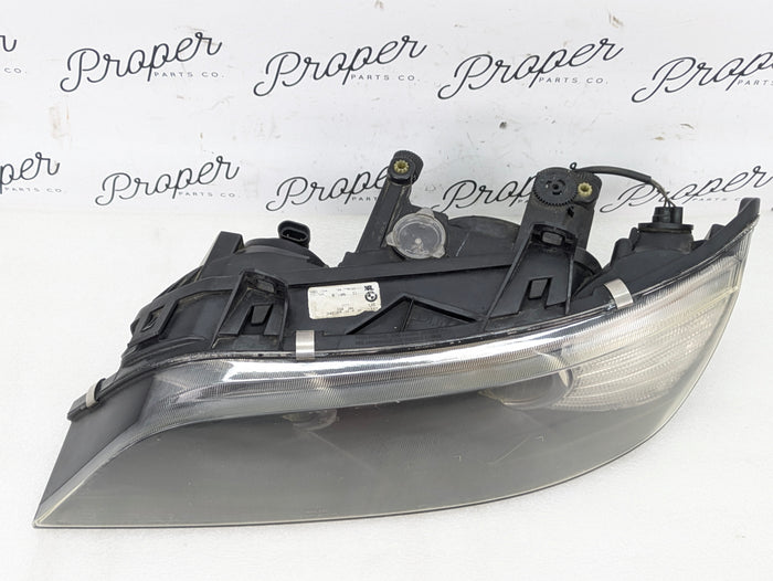 BMW Z3 M Coupe Roadster 3.0 2.8 Left Front Headlight WhiteIndicator 8386047 *Damaged*