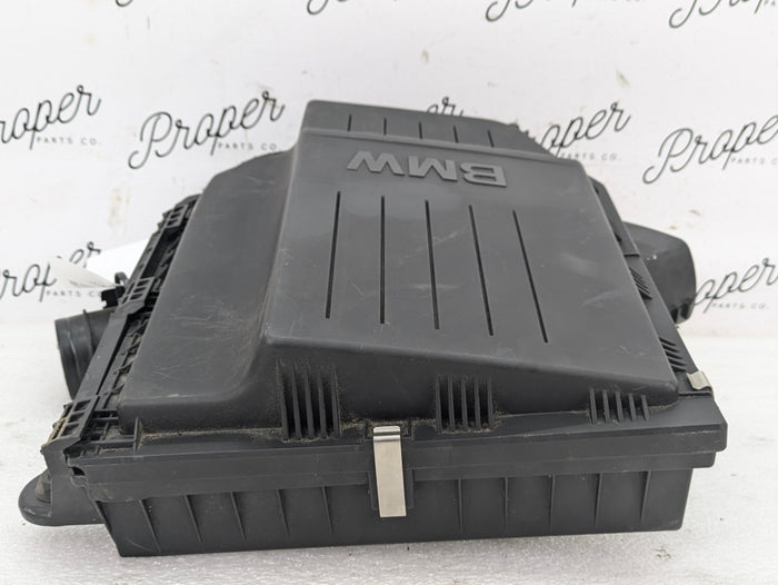 BMW E93 E92 E90 335is 335i 335xi N54 Engine Air Intake Filter Box 7556547