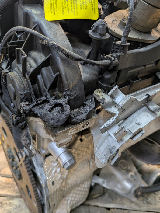 BMW G20 G22 G23 G26 330ix 430ix B46D SULEV Complete Engine Assembly *DAMAGED*