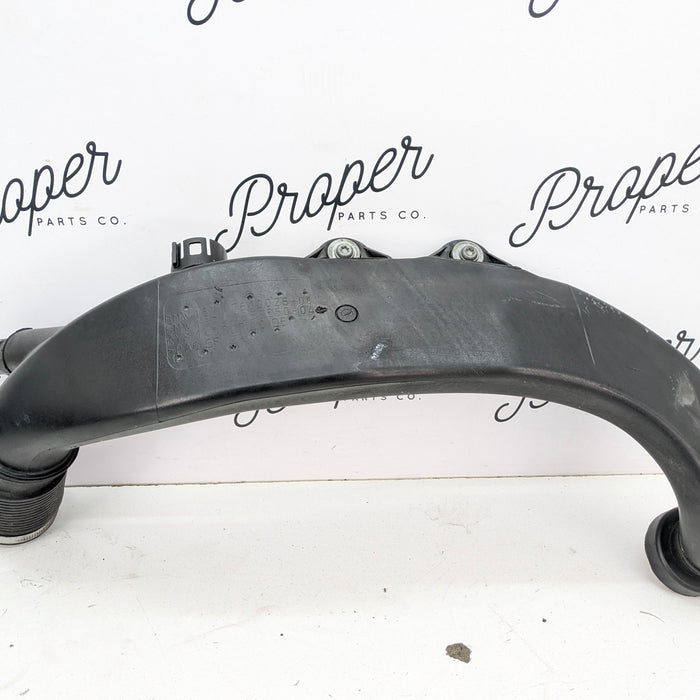 BMW E88 E82 135i N54 Engine Air Intake Induction Inlet Duct/Pipe/Tube 7556550