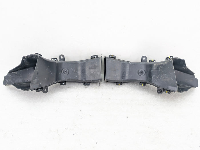 BMW F30 F31 335i 335xi 328i 328xi Front Left Right Brake Air Duct Set 7255417/7255418