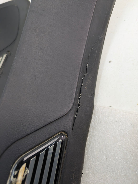 BMW E39 M5 Door Sill Trim Set *DAMAGED*