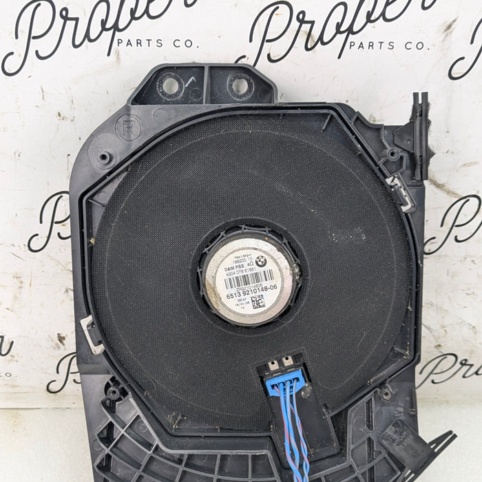 BMW F22 228xi M235xi 230xi M240xi Right/Passenger Side Subwoofer Speaker 9210148