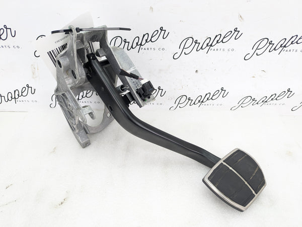 BMW E92 E93 335is M Sport DCT Transmission Stainless Steel Brake Pedal 6790832