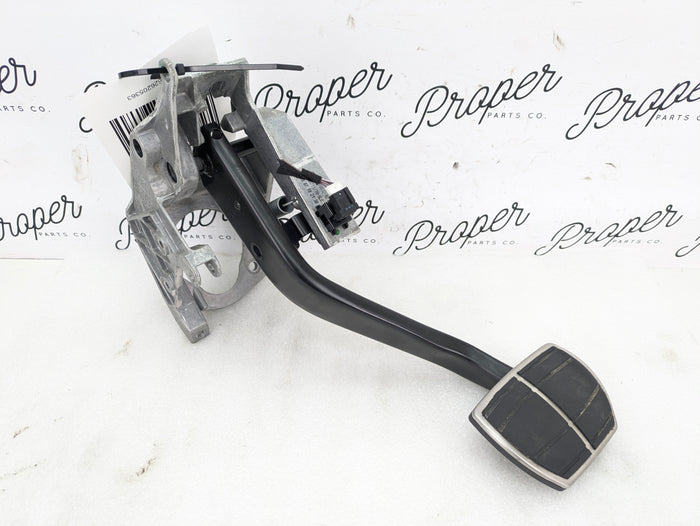 BMW E92 E93 335is M Sport DCT Transmission Stainless Steel Brake Pedal 6790832
