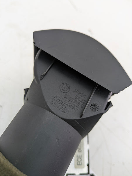 BMW Z3 M Roadster/M Coupe Left/Driver Side Dashboard Air Vent & Headlight Switch 8353508