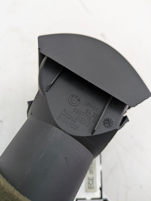 BMW Z3 M Roadster/M Coupe Left/Driver Side Dashboard Air Vent & Headlight Switch 8353508