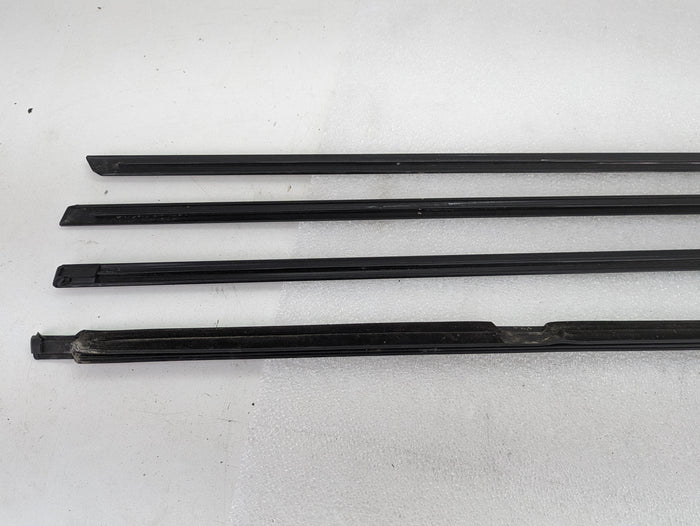 BMW E90 M3 335xi 328xi M Sport  Shadowline High Gloss Black Window Trim Set 7220198/7220197