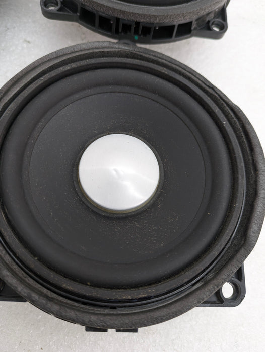 BMW F30 340xi Msport Harman Kardon Complete Mid-Range Speaker Set Kit Subwoofers Tweeters & Hifi Speakers 9364956/9368383/9226357/7263992/7263991/9226358/9210152/9210151