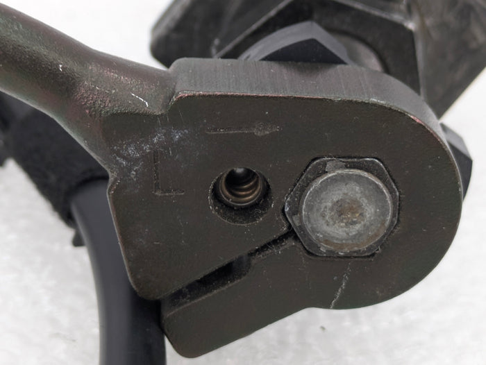 BMW E46 M3 330ci 325ci 323ci Convertible Hard Top Mount & Levers Set Left Right 54218228929/54218236378