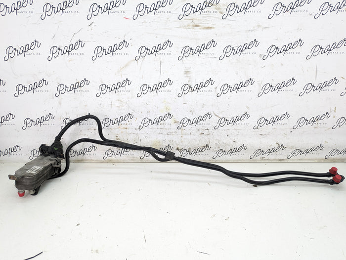 BMW F30 F36 F32 F33 F34 435xi 335xi N55 Automatic Transmission Oil Cooler & Lines 7600553/7626318/7626319