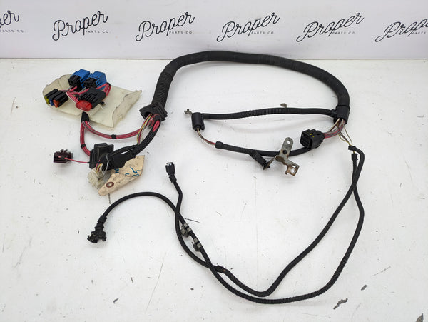 BMW E82 E88 135i E90 E92 E93 335i N55 Manual Transmission Wiring Harness 7598048
