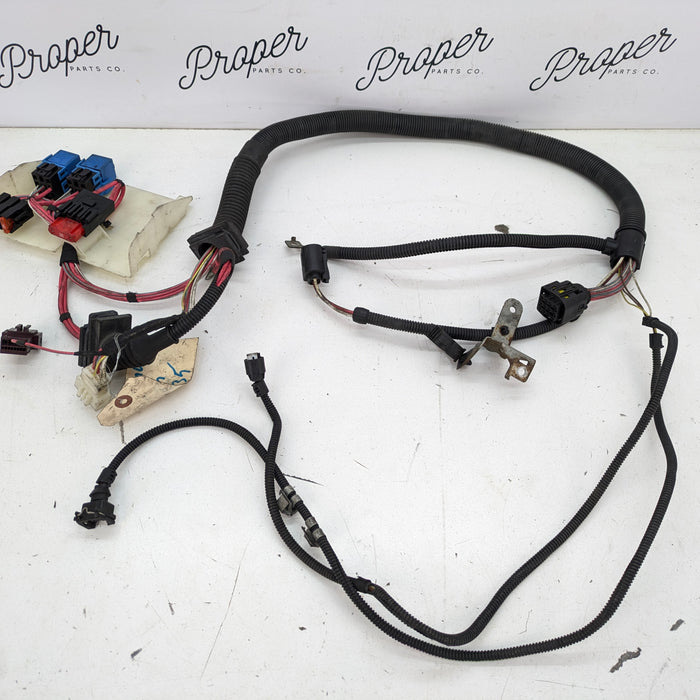 BMW E82 E88 135i E90 E92 E93 335i N55 Manual Transmission Wiring Harness 7598048