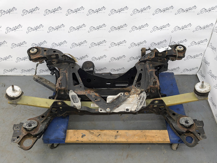 2021 Volvo V60 T6 R-Design Rear Subframe Differential Carrier