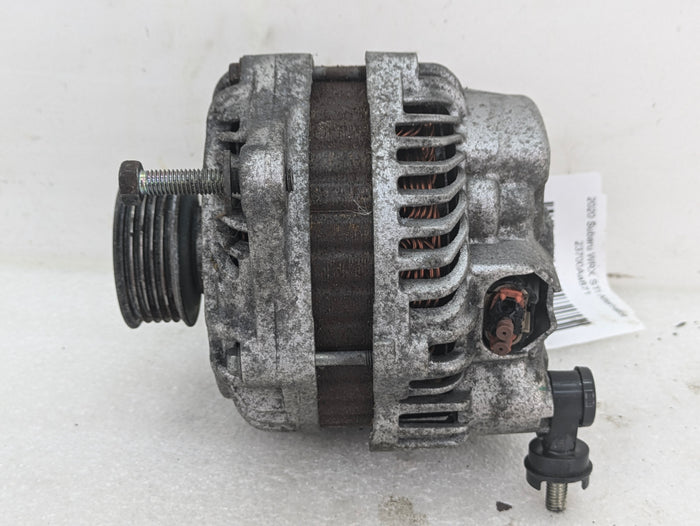 Subaru VA WRX STI EJ257 Engine Alternator 23700Aa871 *DAMAGED*
