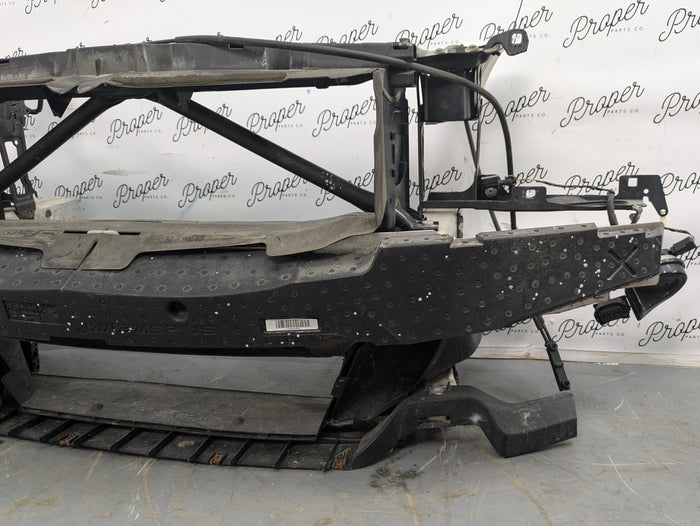 BMW F22 F23 228xi M235xi 230xi M240xi Radiator Core Support & Bumper Bar Carrier Reinforcement