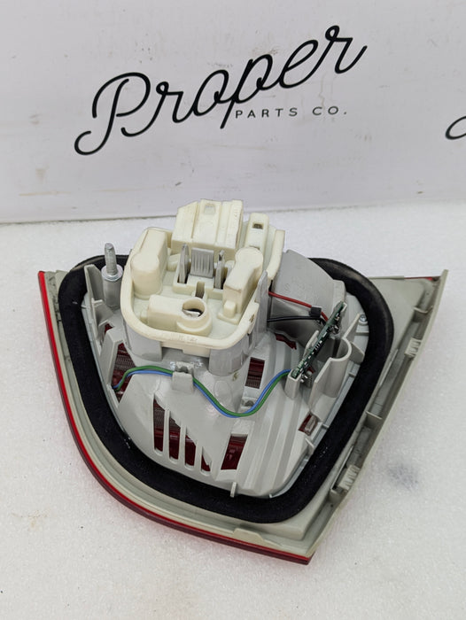 BMW E90 335xi 325xi 328xi 323i LCI Left/Driver Side Rear Inner Trunk Tail Light 7289427