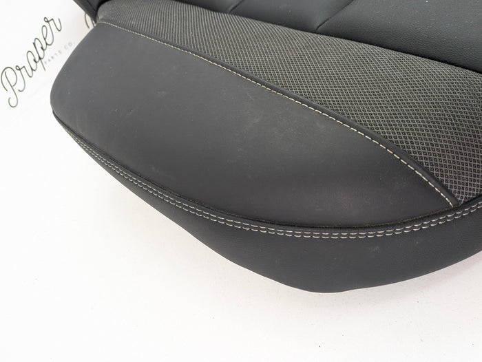 2021 Volvo V60 T6 R-Design Rear Lower Seat Cushion Pad 31482313 *DAMAGED*