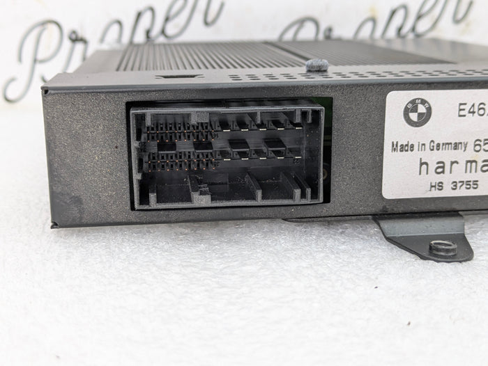 BMW E46 M3 328ci 330ci 325ci 323ci Coupe Harman Kardon Amplifier 6920594