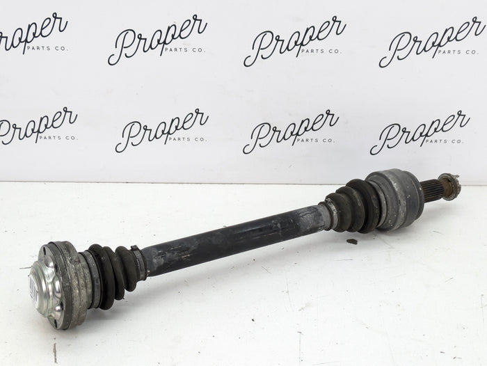 BMW E88 135i M Sport RWD Rear Left/Driver Side Axle Half Output Shaft Assembly 7580325