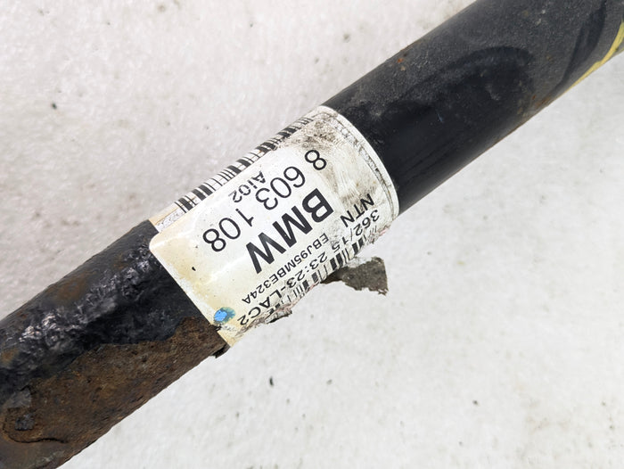BMW F22 F23 228xi 230xi AWD Right/Passenger Side Rear Axle 8603108