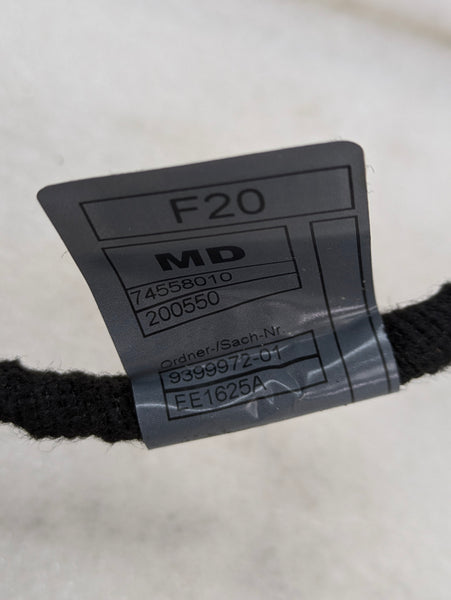 BMW F32 F30 F31 F33 F34 F36 430xi 440xi 435xi 428xi CID Display/Monitor/Screen Wiring Harness Cable Connector 9399972
