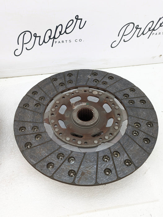 Chevrolet C7 Corvette Stingray Z51 LT1 Engine Manual Transmission Clutch Disc & Pressure Plate 24255996
