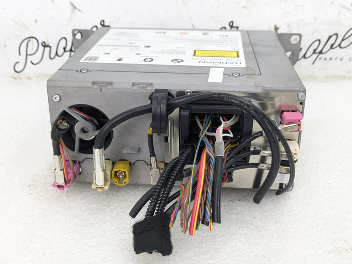 BMW F22 F23 228xi M235xi 230xi M240xi iDrive Navigation NBT EVO Headunit CD Player Radio 6822067