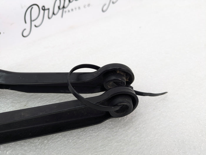 BMW E46 M3 330ci 328ci 325ci 323ci 320i Windshield Wiper Arm Set Left Right 7007128/7003931