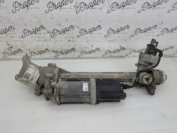 BMW F36 440xi AWD Electric Power Steering Rack & Pinion W/Motor 6889122