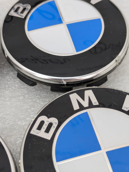 BMW E90 E91 E92 E93 E82 E88 E60 E61 Wheel Center Cap Set 6783536