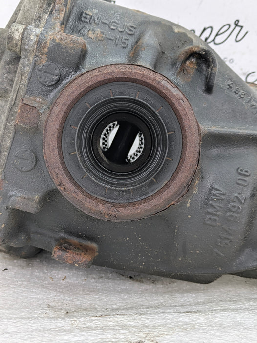 BMW F22 F23 228xi N20 N26 All-Wheel Drive Rear Differential 3.08 Ratio 7599466