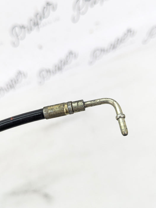 BMW E46 M3 330ci 325ci 323ci Convertible Roof Soft Top Hydraulic Line #1 54347025591