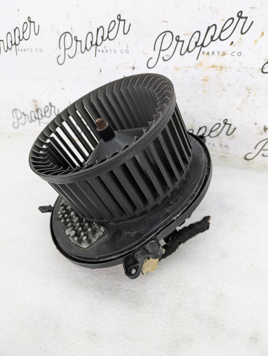 BMW F22 F23 2 Series Blower Motor & Final Stage Resistor/FSR 9319919