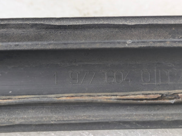 BMW E36 Convertible Driver Side Rear Rubstrip 1977604