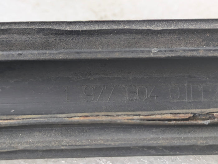 BMW E36 Convertible Driver Side Rear Rubstrip 1977604