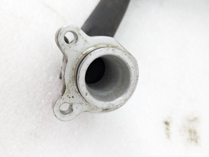 BMW E92 E93 E90 335xi 335i N55 Engine Cylinder Head To Thermostat Coolant Hose Line 7584549