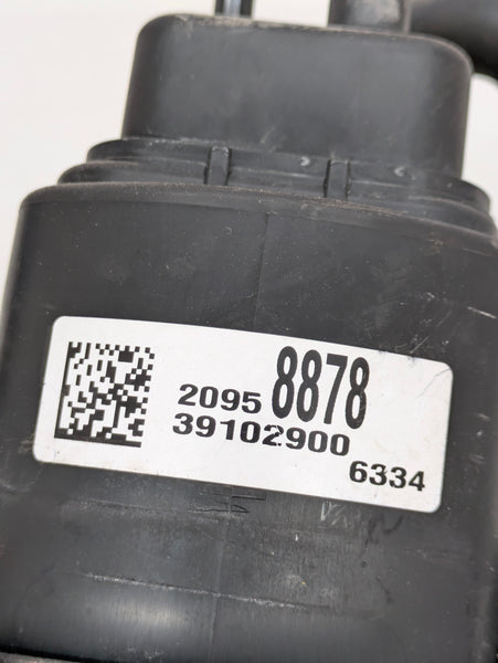Chevrolet C7 Corvette Stingray Fuel Vapor Evap Charcoal Canister W/Wiring 22845506/20958878